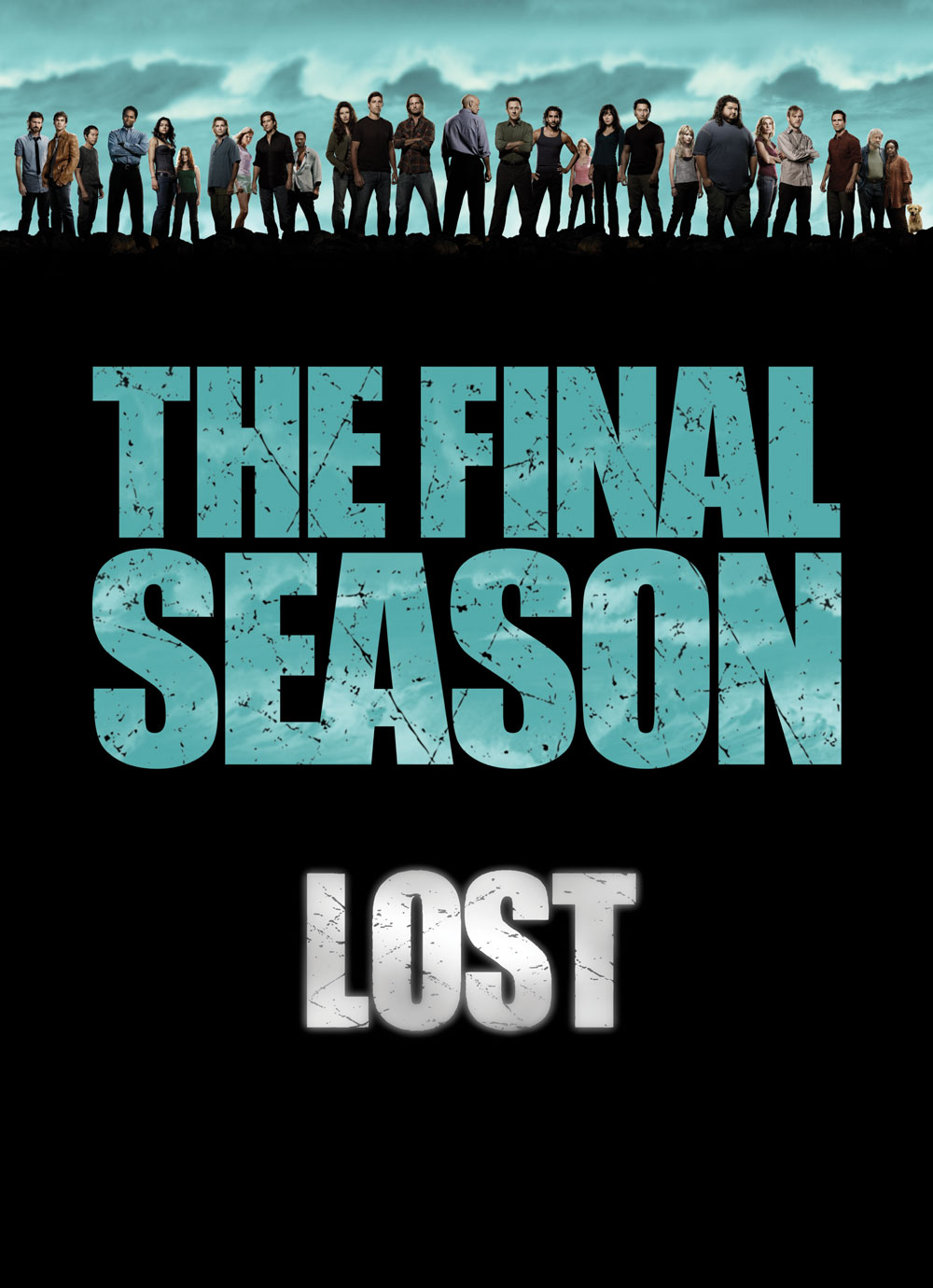 Official ‘LOST’ Final Season 6 Poster One Sheet | YouBentMyWookie